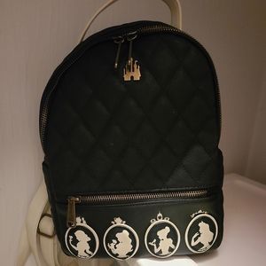 Loungefly Disney Princess Silhouette Mini Backpack